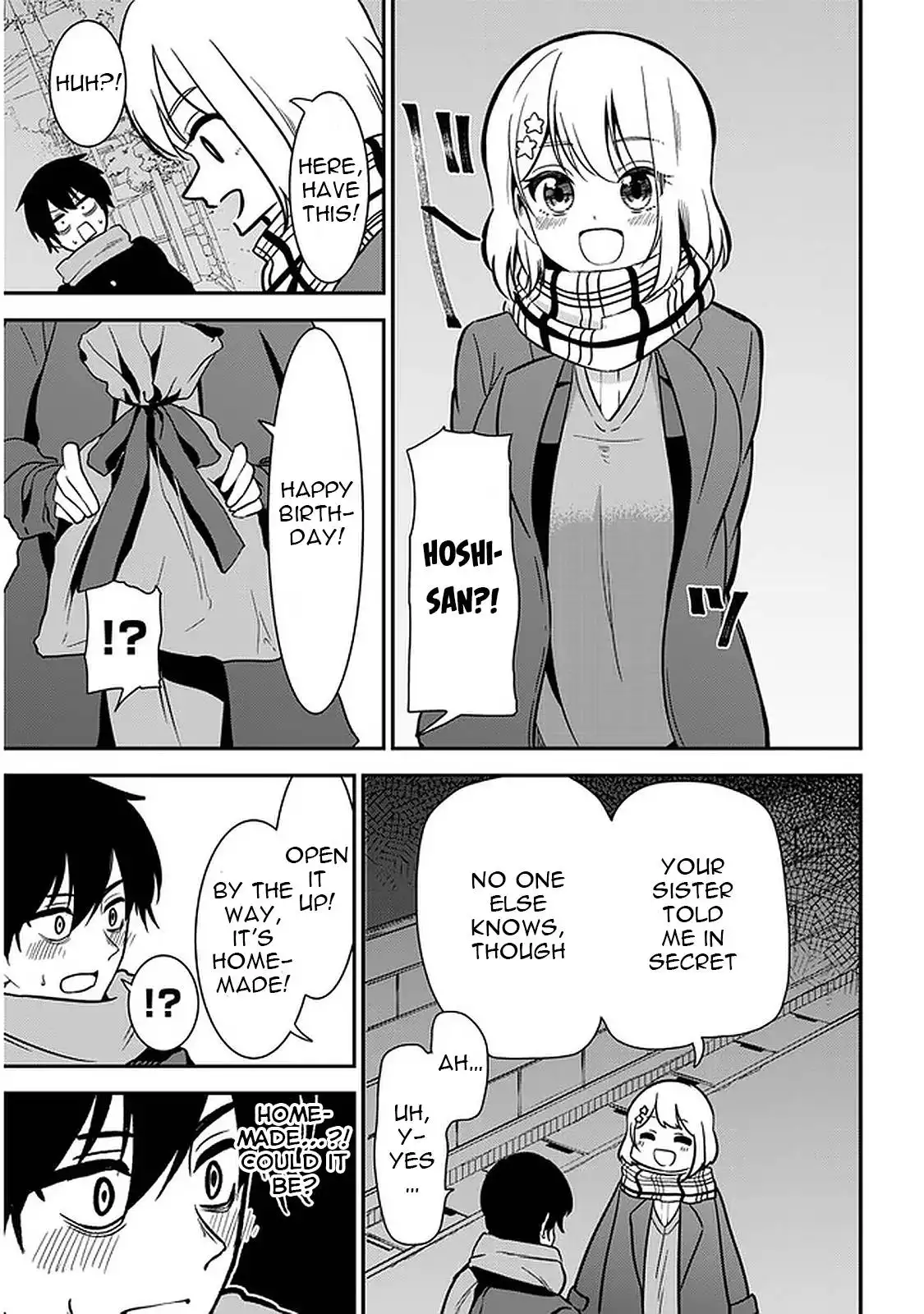 Nega-kun and Posi-chan Chapter 37 9